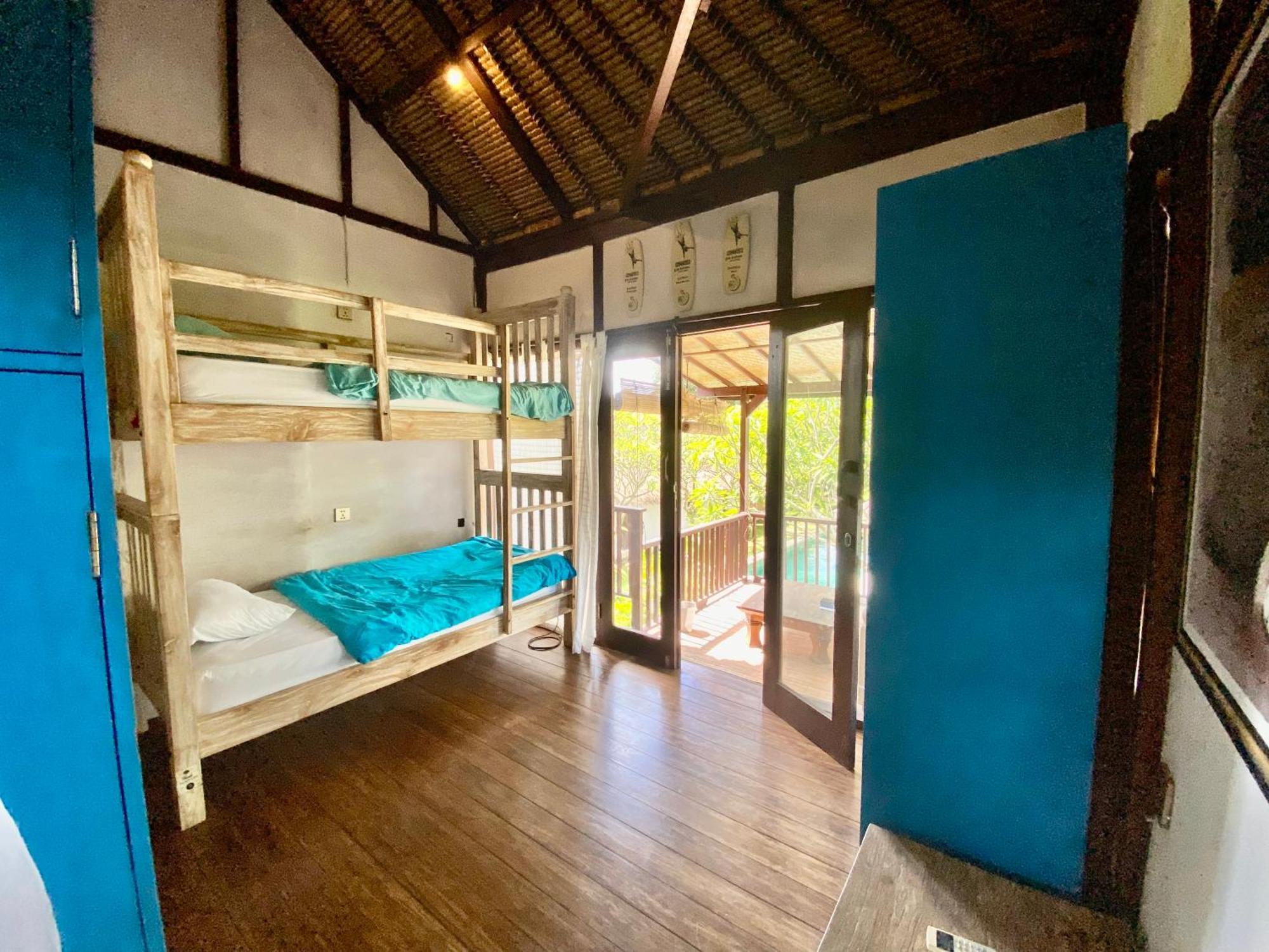 Blind Dog Inn Sanur Chambre photo