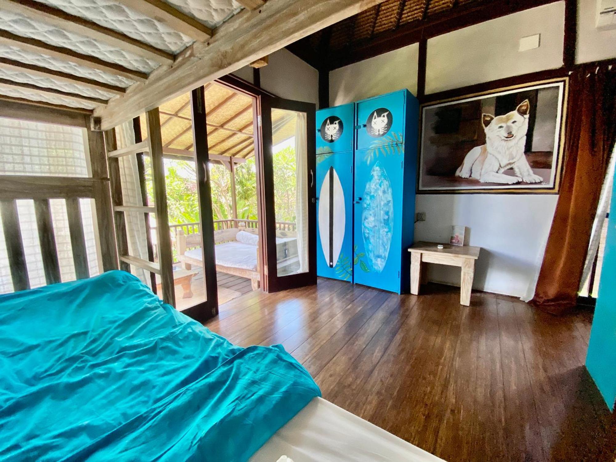 Blind Dog Inn Sanur Chambre photo