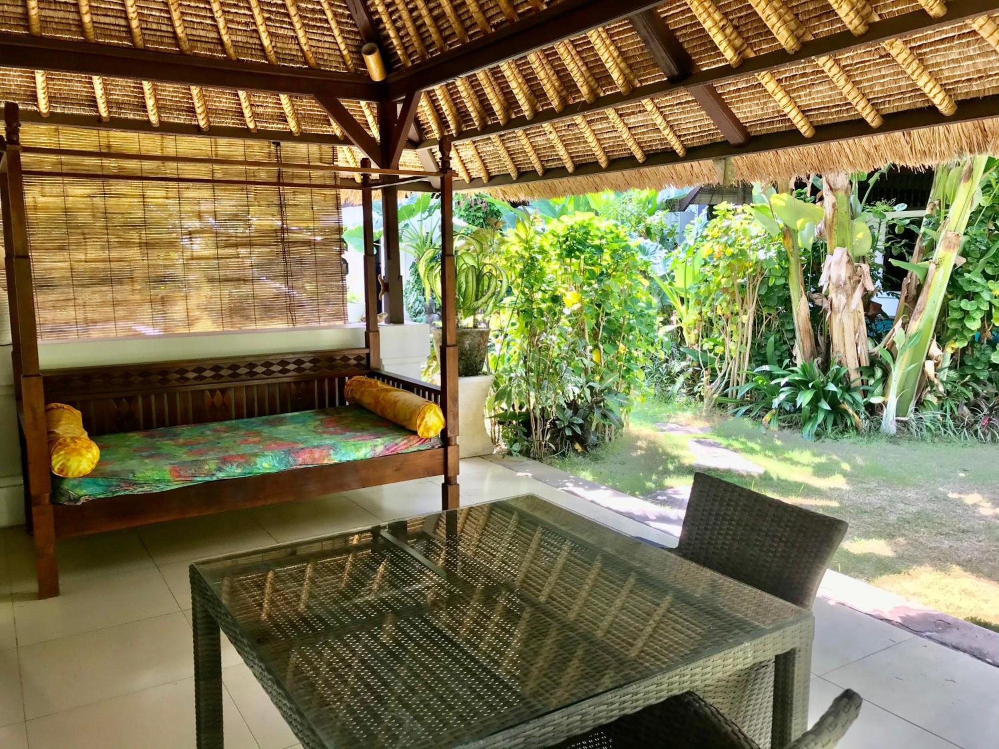 Blind Dog Inn Sanur Chambre photo