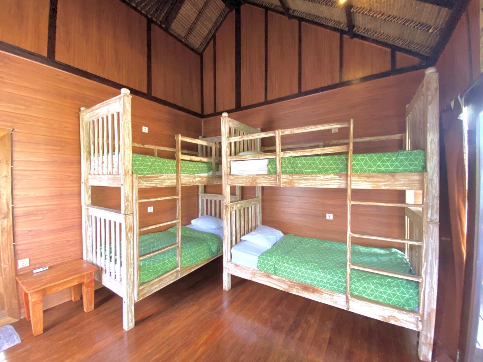 Blind Dog Inn Sanur Chambre photo
