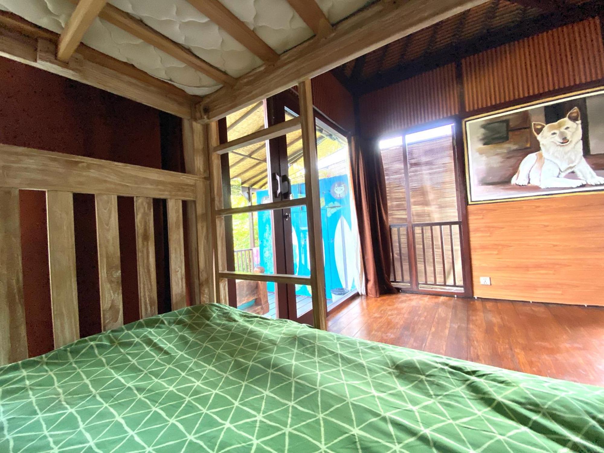 Blind Dog Inn Sanur Extérieur photo