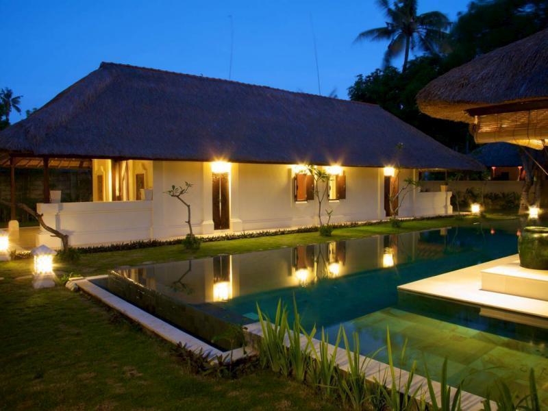 Blind Dog Inn Sanur Extérieur photo
