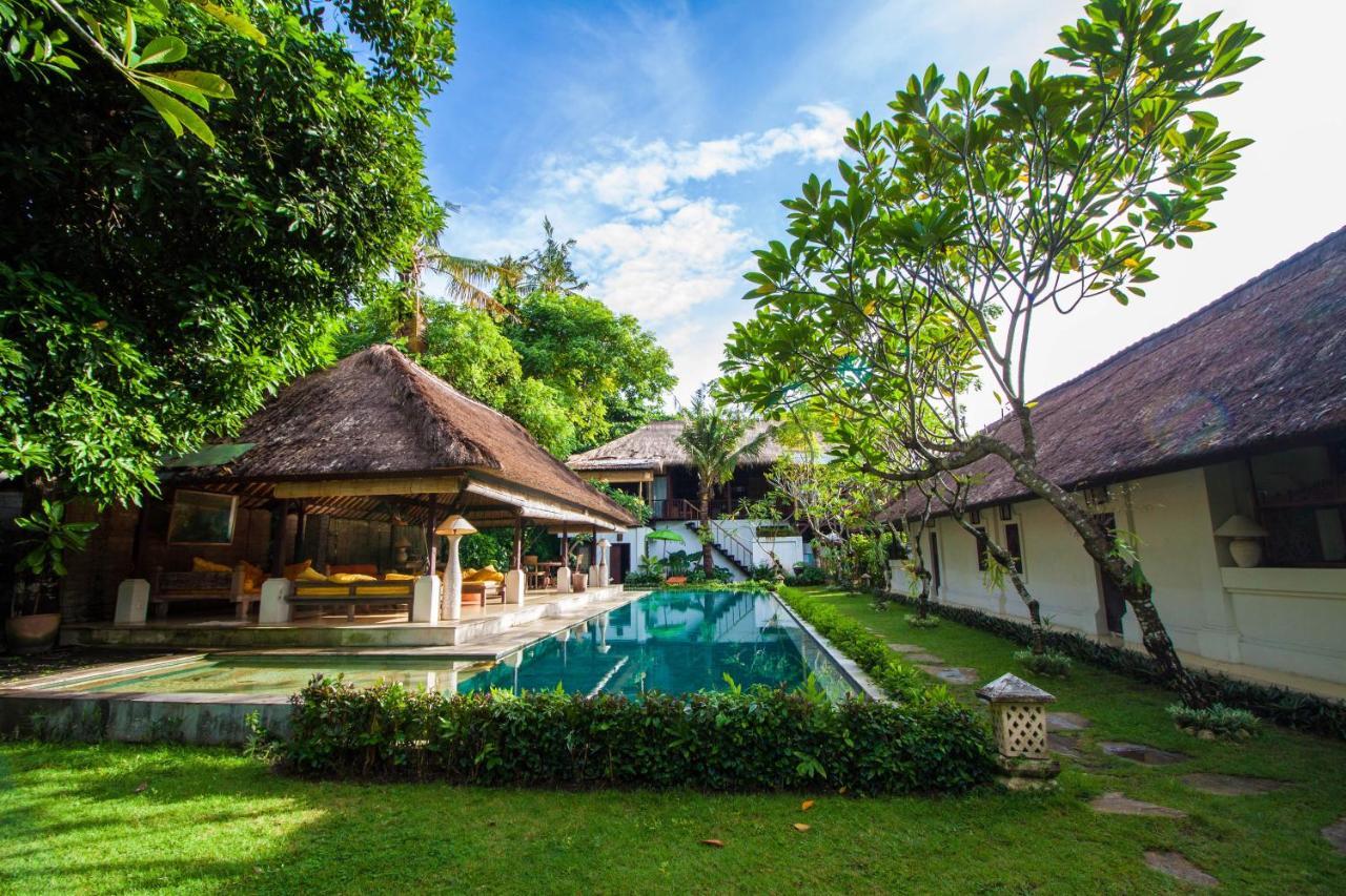Blind Dog Inn Sanur Extérieur photo