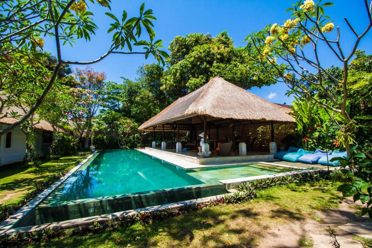 Blind Dog Inn Sanur Extérieur photo